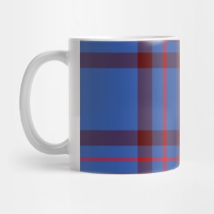 Clan Elliott Tartan Mug